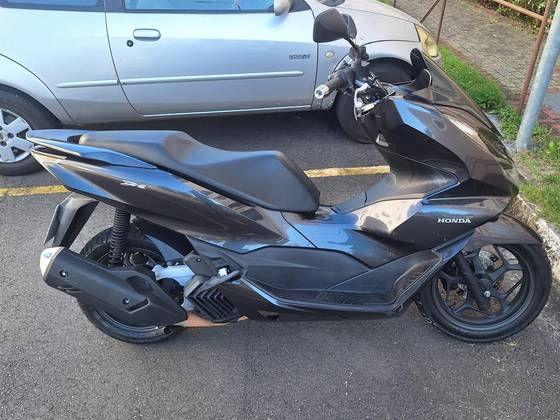 HONDA PCX 160 CBS 